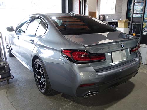 BMW 5シリーズセダン(G30) LCI 523i