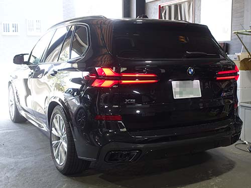 BMW X5(G05) LCI M60i