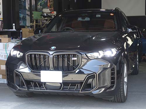 BMW X5(G05) LCI M60i