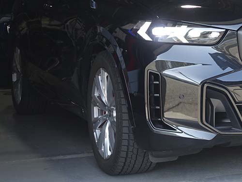 BMW X5 G05 LCI ローダウン