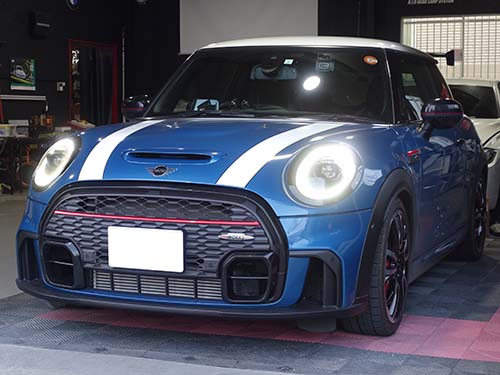 ミニ ハッチバック(F56) LCI2 ジョンクーパーワークス(JCW)