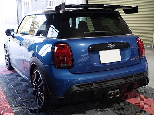 ミニ ハッチバック(F56) LCI2 ジョンクーパーワークス(JCW)