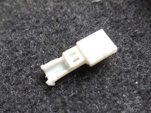 BMW 1シリーズ F20 ホーン故障を修理