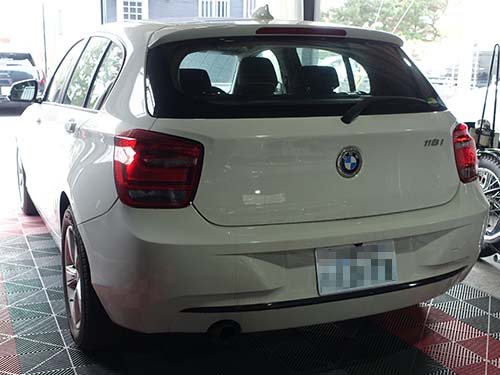 BMW 1シリーズハッチバック(F20) 116i