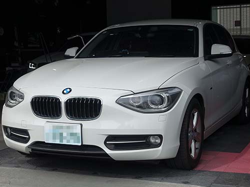 BMW 1シリーズハッチバック(F20) 116i