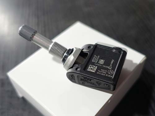 BMW純正 タイヤ空気圧モニターモジュール