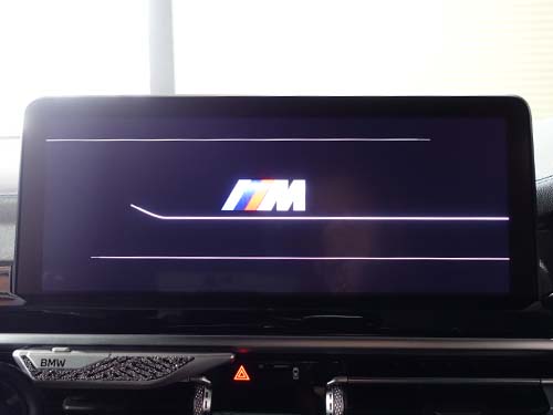 ヘッドユニットのアニメーションテーマ変更