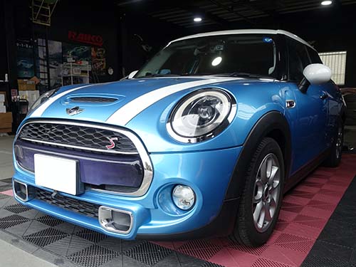 ミニ ハッチバック(F55) クーパーS(COOPERS)