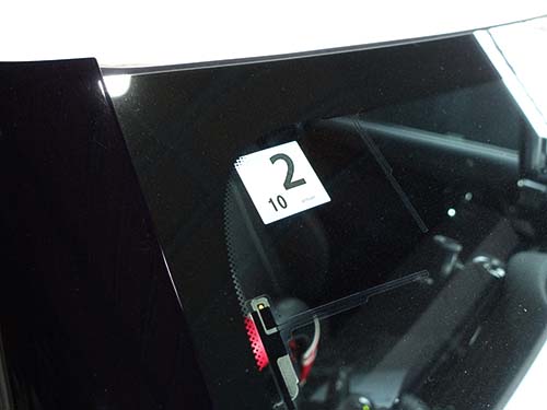 ミニ ハッチバック(F55) 車検整備