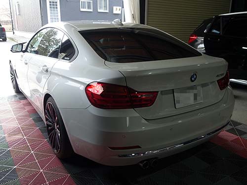 BMW 4シリーズグランクーペ(F36) 428i