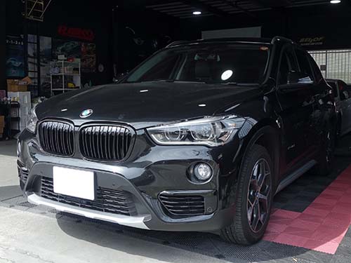 BMW X1(F48) 18d
