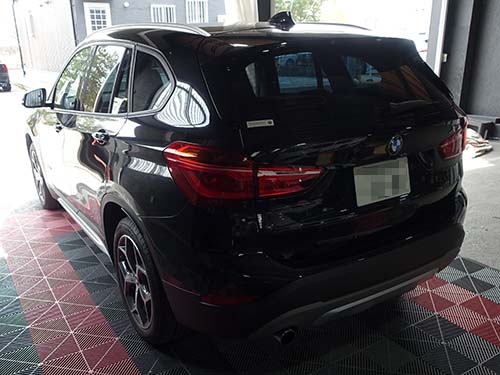 BMW X1(F48) 18d