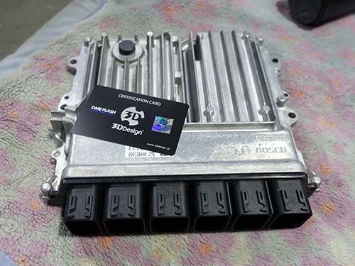 BMW F30 DMEチューニングでパワーアップ