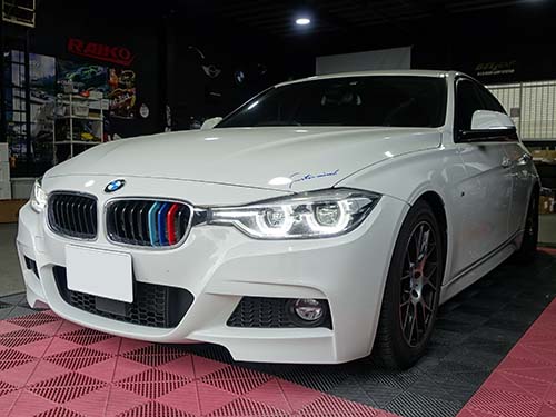 BMW 3シリーズセダン(F30) LCI 320i