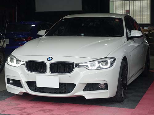 BMW 3シリーズセダン(F30) LCI 320i