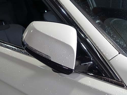 BMW F30 LCI コーディング施工|ドアミラー格納時間変更