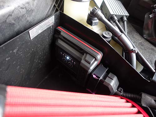 TDI Tuning製チューニングボックス