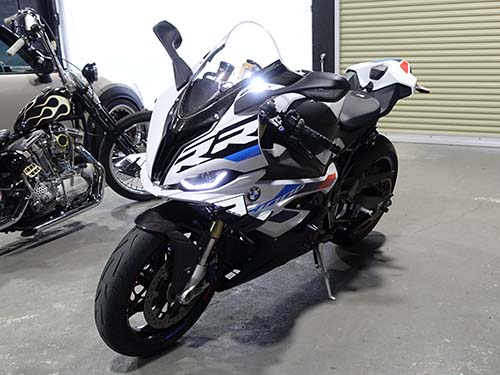 BMW MOTORRAD S1000RR