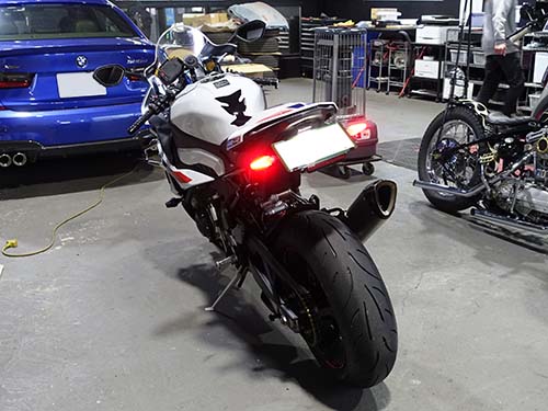 BMW MOTORRAD S1000RR