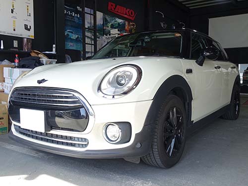 ミニ クラブマン(F54) クーパーD(COOPERD)