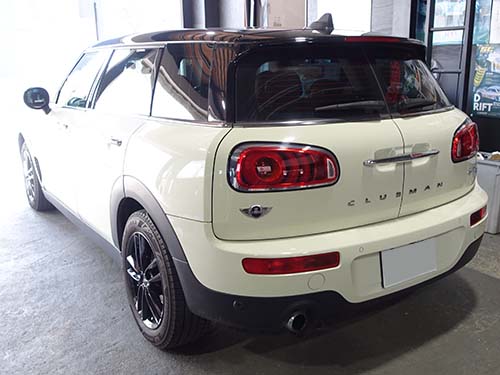 ミニ クラブマン(F54) クーパーD(COOPERD)