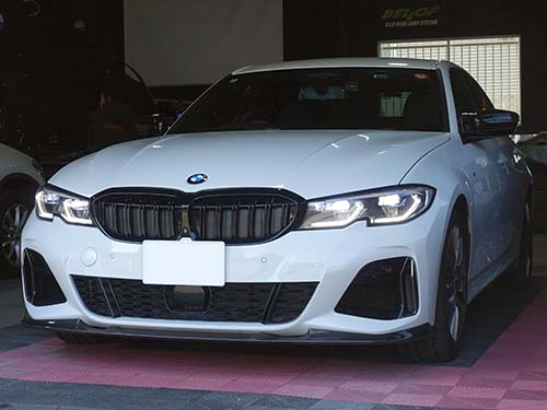 BMW 3シリーズセダン(G20) M340i