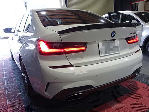 BMW 3シリーズセダン(G20) M340i