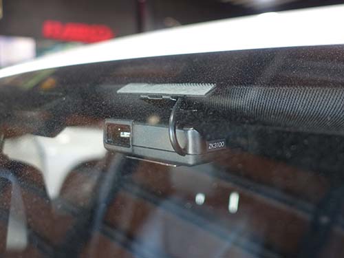 本体とアンテナが分離されたセパレートタイプのモデル