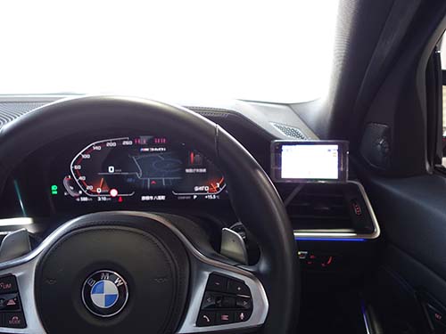 本体とアンテナが分離されたセパレートタイプのモデル