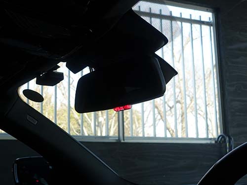 BMW 3シリーズセダン(G20) セキュリティライトプラス