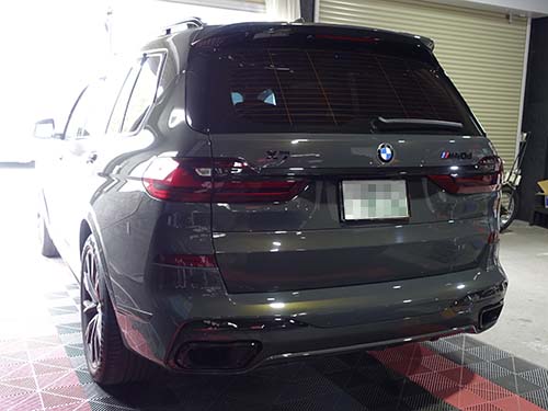 BMW X7(G07) 40d
