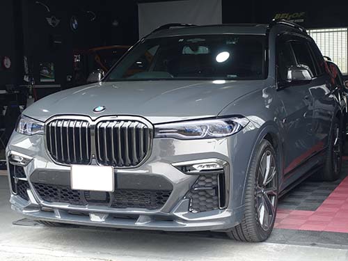 BMW X7(G07) 40d