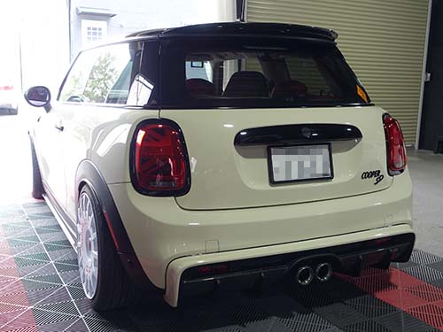 ミニ ハッチバック(F56) LCI クーパーSD(COOPERSD)