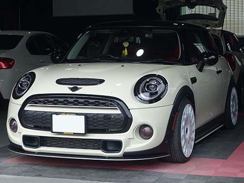 ミニ ハッチバック(F56) LCI クーパーSD(COOPERSD)