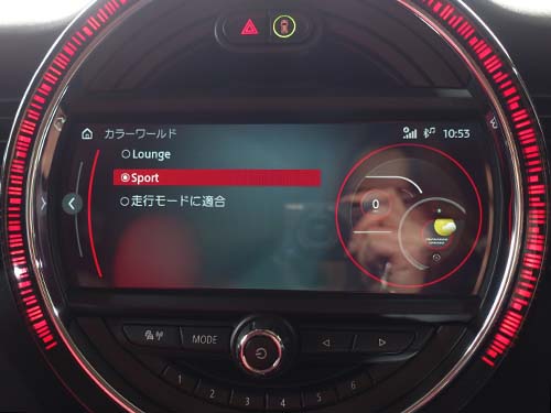 ID6化により操作性・視認性が大幅向上