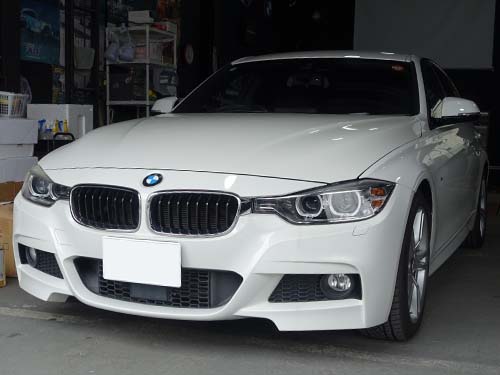 BMW 3シリーズセダン(F30) 320i