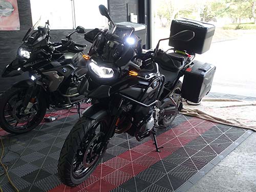 BMW MOTORRAD F750GS(K80)