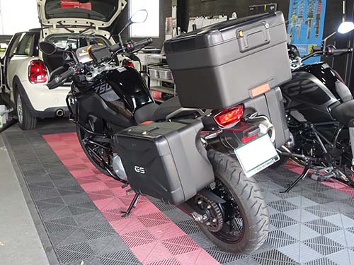 BMW MOTORRAD F750GS(K80)