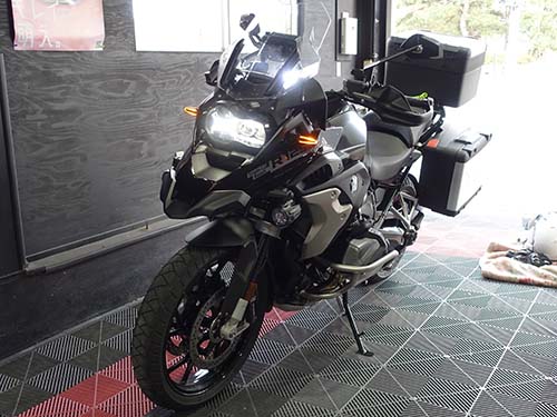 BMW MOTORRAD R1250GS(K50)