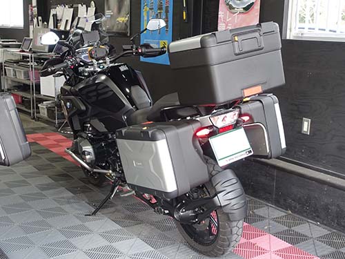 BMW MOTORRAD R1250GS(K50)
