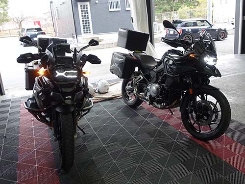 香川県より2台同時にご来店