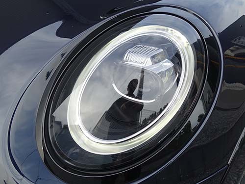 MINI F56 JCW プロテクションフィルム