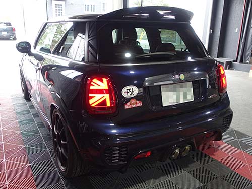 ミニ ハッチバック(F56) LCI ジョンクーパーワークス(JCW)