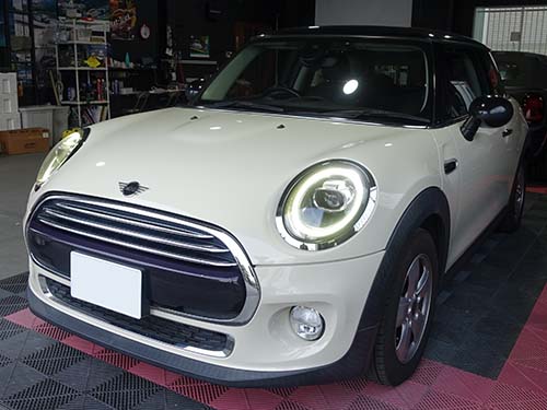 ミニ ハッチバック(F56) LCI クーパーD(COOPERD)