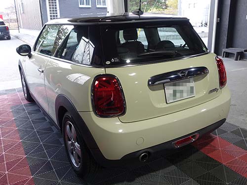 ミニ ハッチバック(F56) LCI クーパーD(COOPERD)