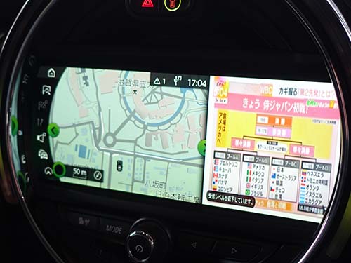 4チューナー×4アンテナの地デジチューナー