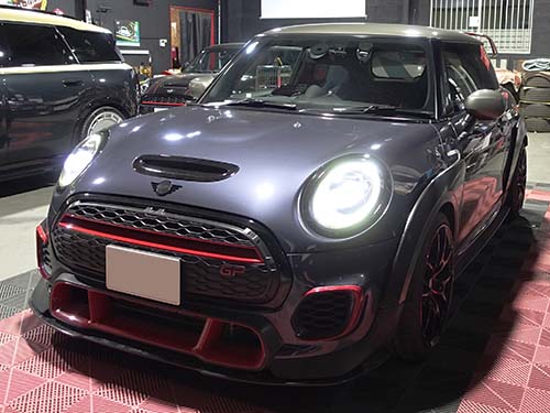 ミニ ハッチバック(F56) LCI ジョンクーパーワークス GP3(JCW GP3)