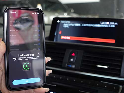 ワイヤレス接続対応（ケーブル不要）