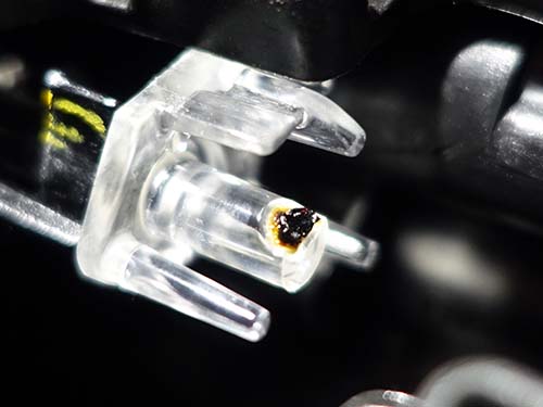 早期発見・早期修理が仕上がりを左右します