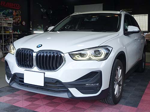 BMW X1(F48) LCI 18d